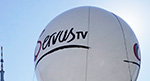 SERVUS TV 4m Stativ mit D150, Folienplott